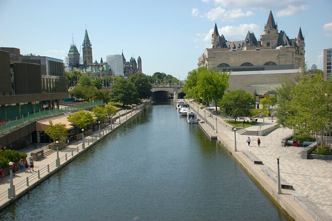 Ottawa Like a Local: Customized Private Tour - Starting Point Information