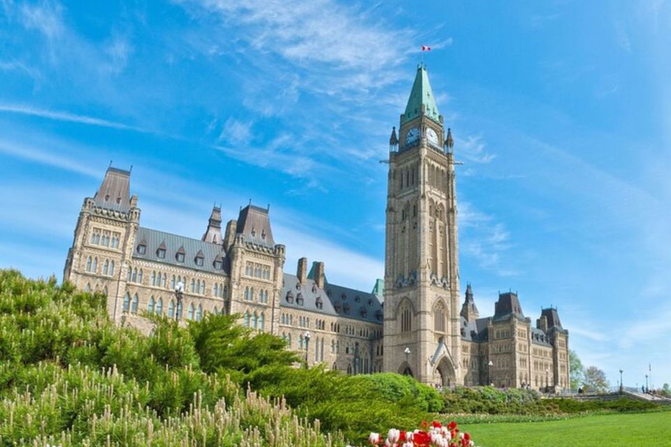 Ottawa: Private Custom Tour With a Local Guide - Tour Description