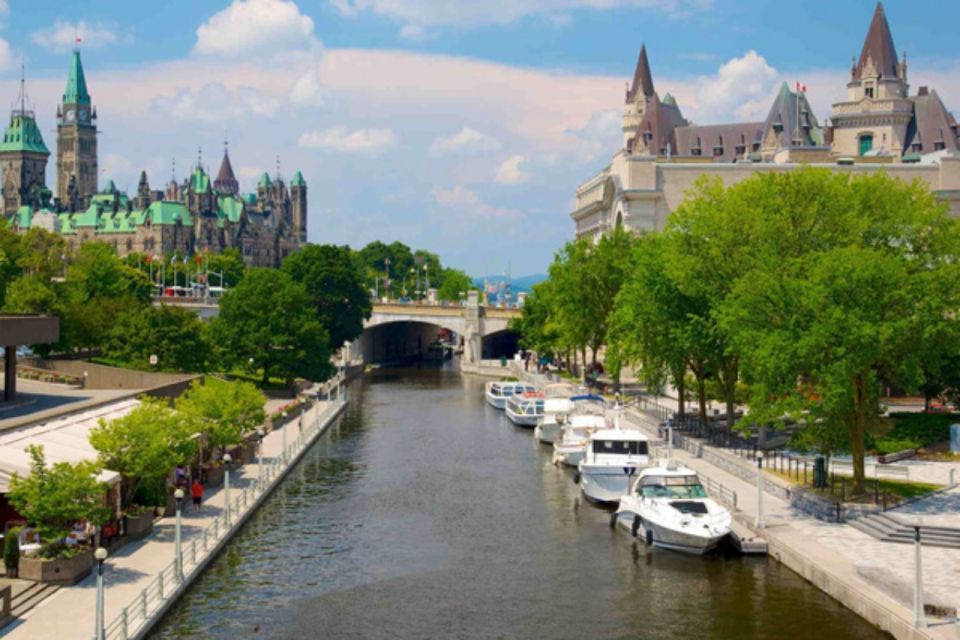 Ottawa: Rideau Canal Cruise - Key Points