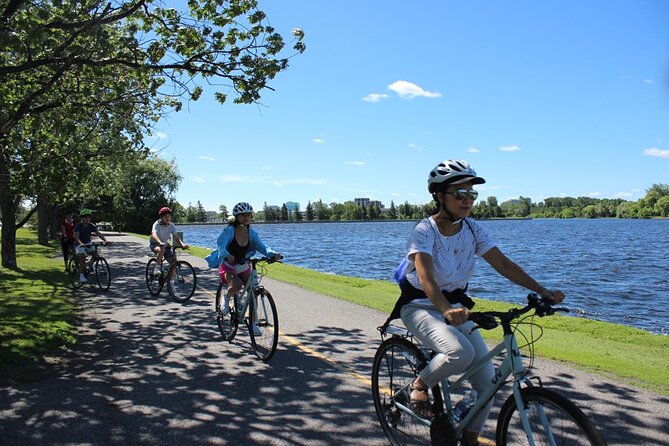 Ottawa Self Guided Bicycle Tour - Additional Information