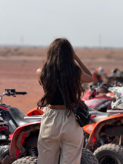 Ouarzazate: Adventure Quad Bike Ait Ben Haddou & Ouarzazate - Requirements and Recommendations