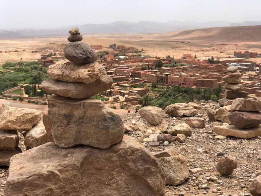 Ouarzazate & Ksar Ait-Ben-Haddou One-Day Trip From Marrakesh - Inclusions