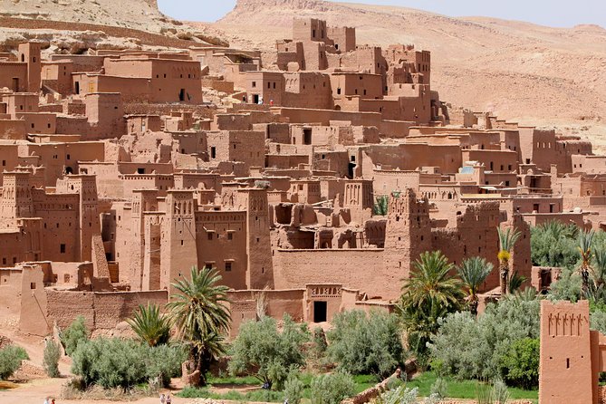 Ouarzazate One Day From Marrakech - Dining and Refreshment Suggestions