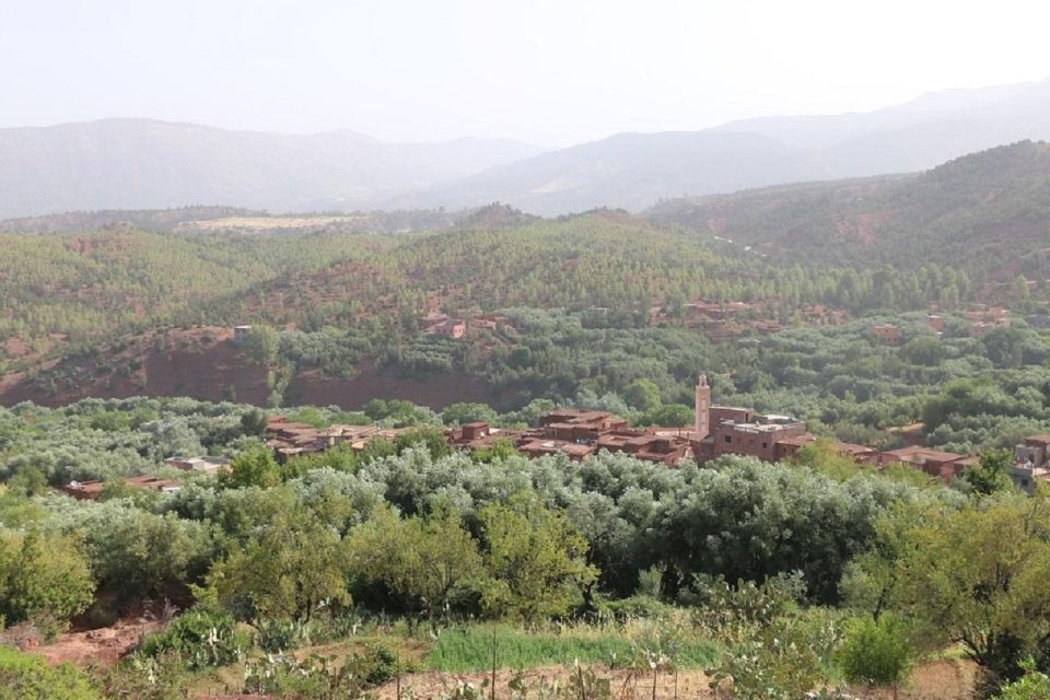 Ouirgan Berber Villages & Salt Mine Day Trip From Marrakech - Highlights of the Day Trip