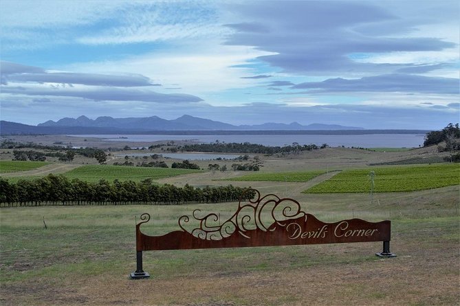 Our Coal River Valley Premier Wine And Food Indulgence - Booking Confirmation and Policies
