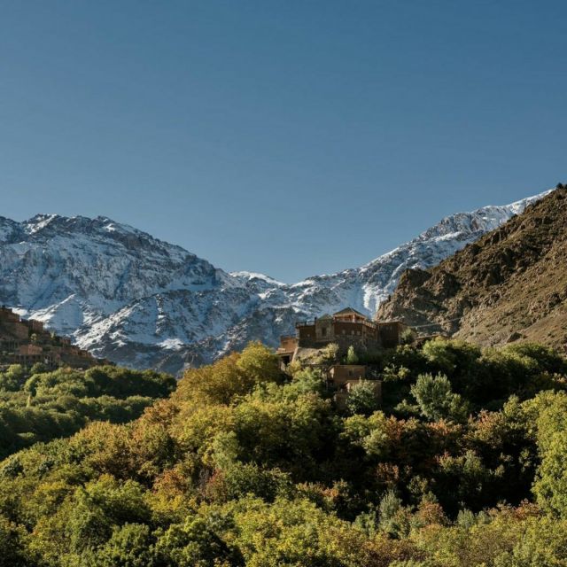 Ourika Valkey Luxury Day Trip From Marrakech - Booking Process Details