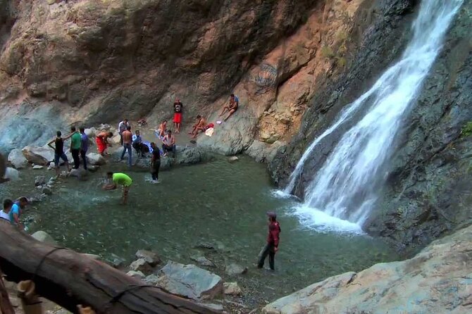 Ourika Valley and the Berber Village Day Trip From Marrakech - Group Size Options