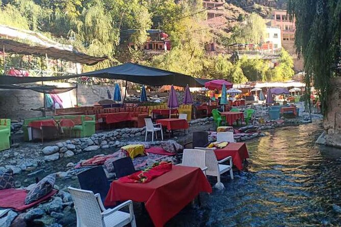 Ourika Valley Day Trip From Marrakech - Inclusions and Exclusions