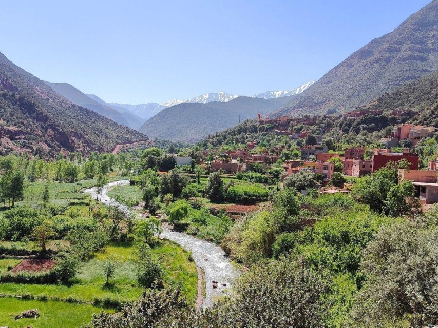 Ourika Valley, Eating at the Inhabitants Home - Private Tour - Booking Information