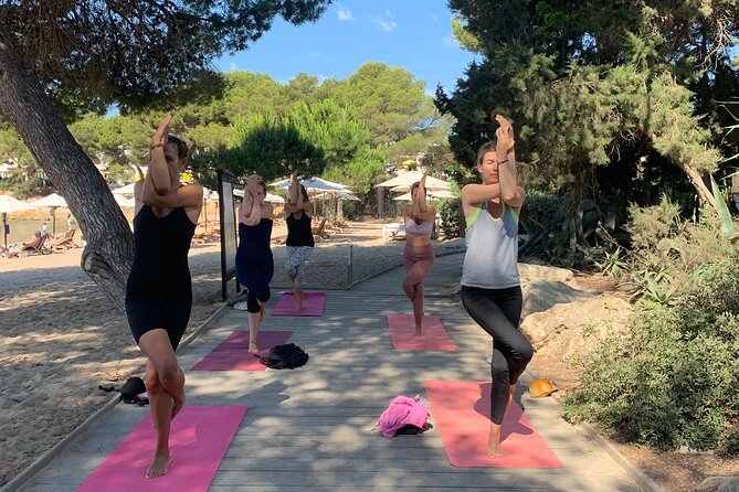 Outdoor Yoga and Breathe-Works Experience in Ibiza - Booking Confirmation