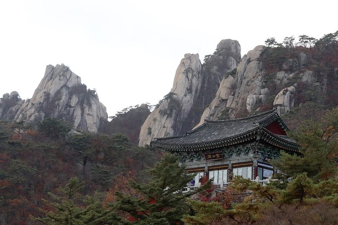 Outdoors In Seoul - Seouls Mountain Peaks Exploration