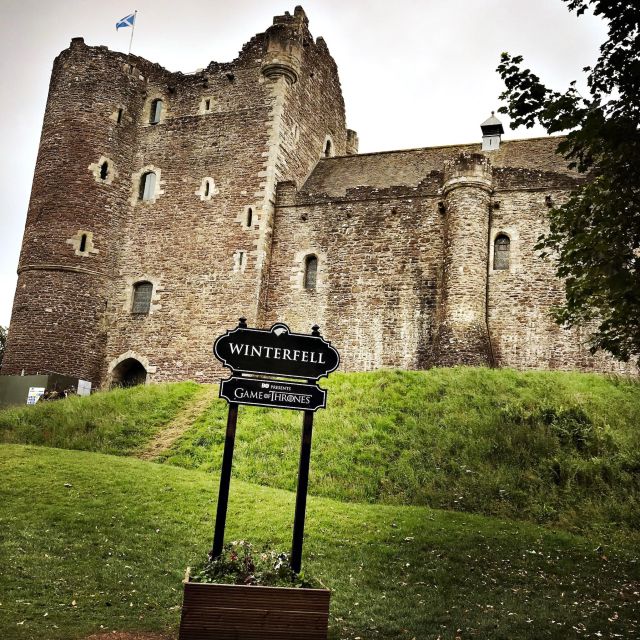 Outlander Odyssey: Private Outlander Filming Locations Tour - Locations Visited