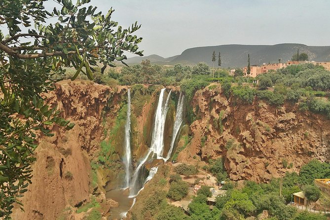 Ouzoud Waterfall & Middle Atlas Mountain Full-Day Tour From Marrakech - Traveler Assistance