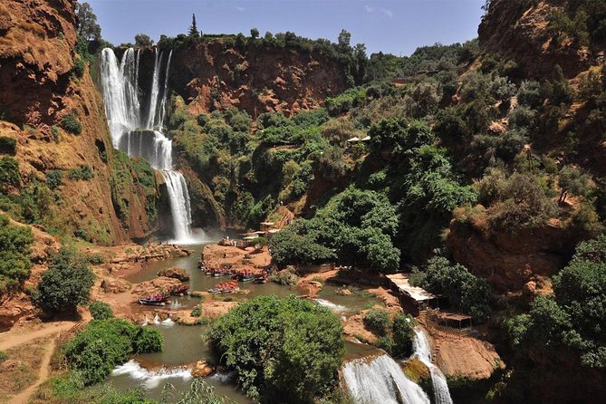 Ouzoud Waterfalls: Day Tour From Marrakech - Visitor Reviews