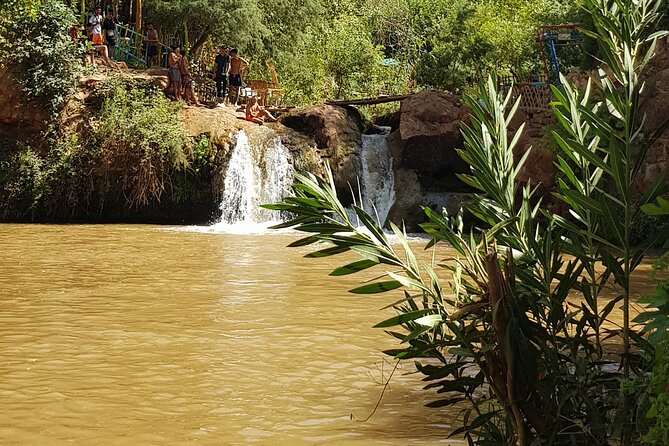 Ouzoud Waterfalls Day Trip From Marrakech With Boat Trip! - Legal and Operational Details