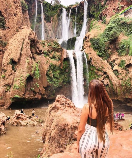 Ouzoud Waterfalls, Monkeys & Berbers Day Trip From Marrakech - Common questions