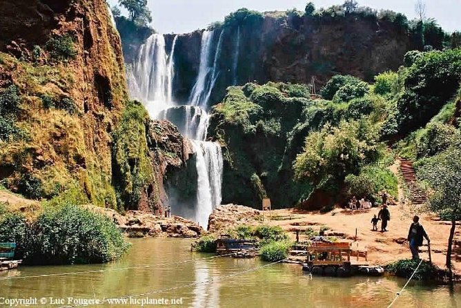 Ouzoud Waterfalls: Private or Small-Group Daytrip From Marrakech - Duration and Pickup