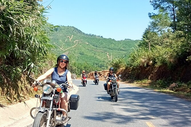 Over Hai Van Pass Loop Tour From Hoi an - Legal and Copyright Information