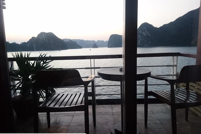 Overnight at BEST PREMIUM Halong Bay Cruises With All Inclusions From Hanoi - Additional Information