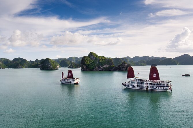 Overnight Bai Tu Long Bay Cruise From Hanoi - Ha Long Bay All-Inclusive - Cancellation Policy Details