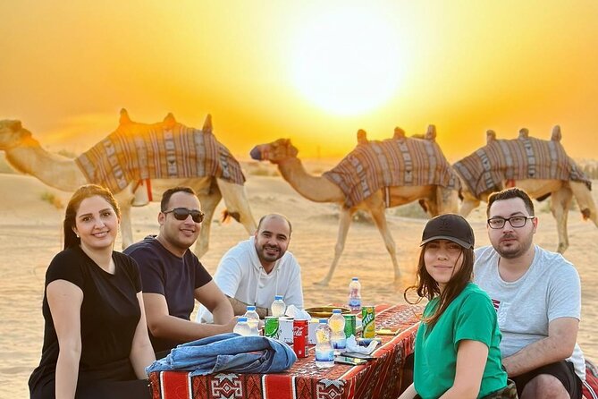 Overnight Camel Caravan With BBQ Dinner and Arabic Breakfast - What to Expect