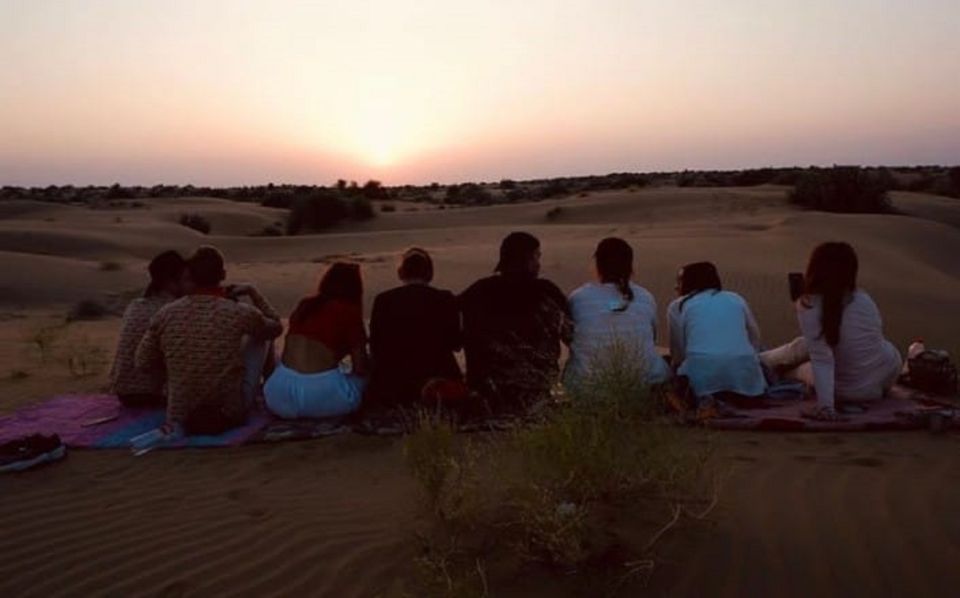 Overnight Camel Safari Non Touristic Deep Desert - Essentials to Bring