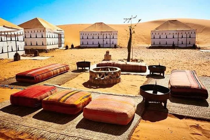Overnight Luxury Desert Trip Form Fez To Fez - Authentic Customer Feedback