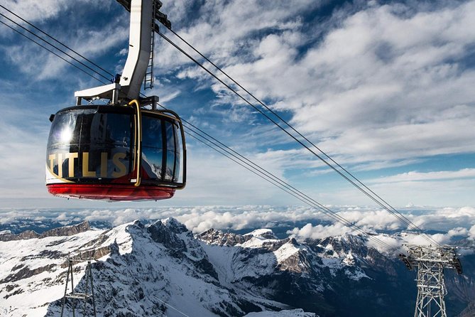 Overnight Mount Titlis Including 4-Course Dinner - Check-in Details