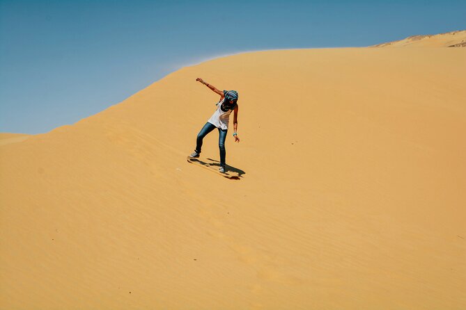 Overnight Safari Trip To Bahariya & White Desert - Camping in the White Desert