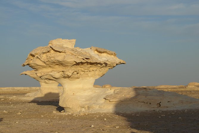 Overnight White Desert Safari Camping From Cairo - Unforgettable Experiences