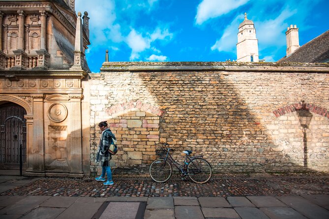 Oxbridge Audio Walking Tours - Guided By Expert Historian - Pricing Options and Inclusions