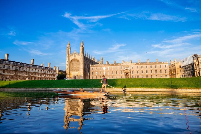 Oxford and Cambridge Tour From London - Tour Highlights and Recommendations