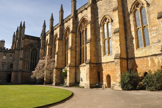 Oxford by Rail Day Tour With Harry Potter Highlights Tour - Additional Information