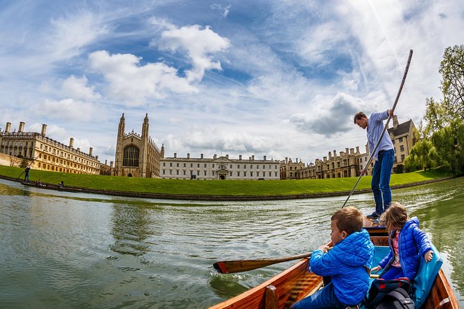 Oxford & Cambridge Universities Tour With Christ Church Entry - Tour Itinerary and Sightseeing Highlights