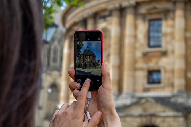 Oxford: City University and Pubs Walking Tours - Cancellation Policy Information