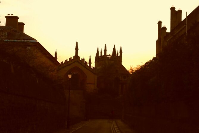Oxford Ghost Tour - for Private Hauntings Only! - Reviews