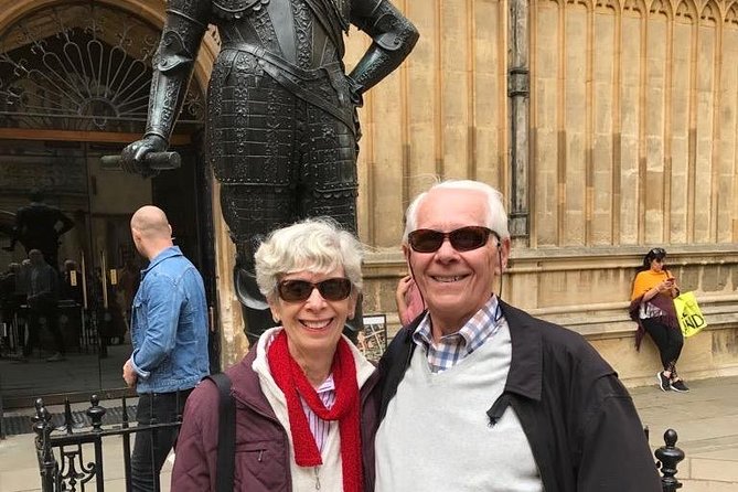 Oxford Inspires! Private Day Trip From London - Customer Reviews