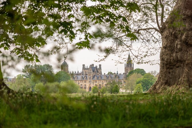 Oxford Sightseeing River Cruise Along The University Regatta Course - Accessibility Information