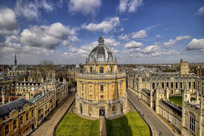Oxford University Private Walking Tour With a Professional Guide - Last Words