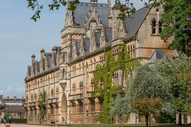 Oxford University Walking Tour With Afternoon Tea - Reviews