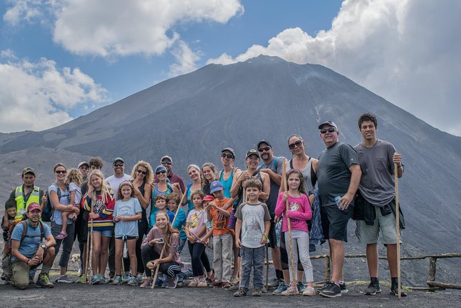 Pacaya Volcano Overnight Tour From Antigua - Departure Information