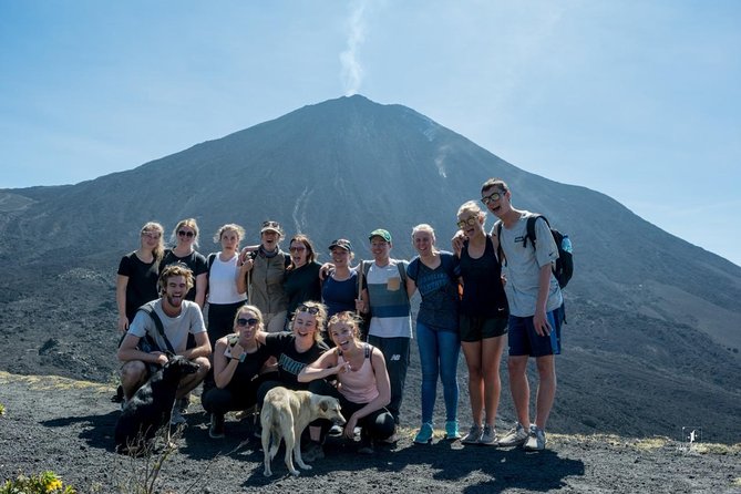 Pacaya Volcano Sunset Tour From Antigua - Customer Support