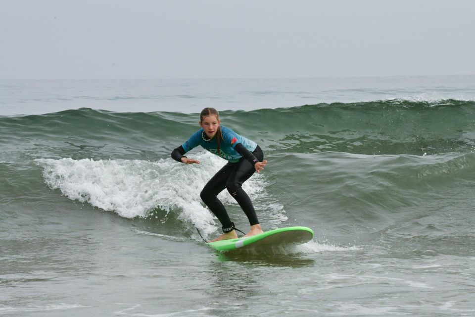 Pack 3 Surf Lessons - Surf Lesson Package Pricing and Inclusions