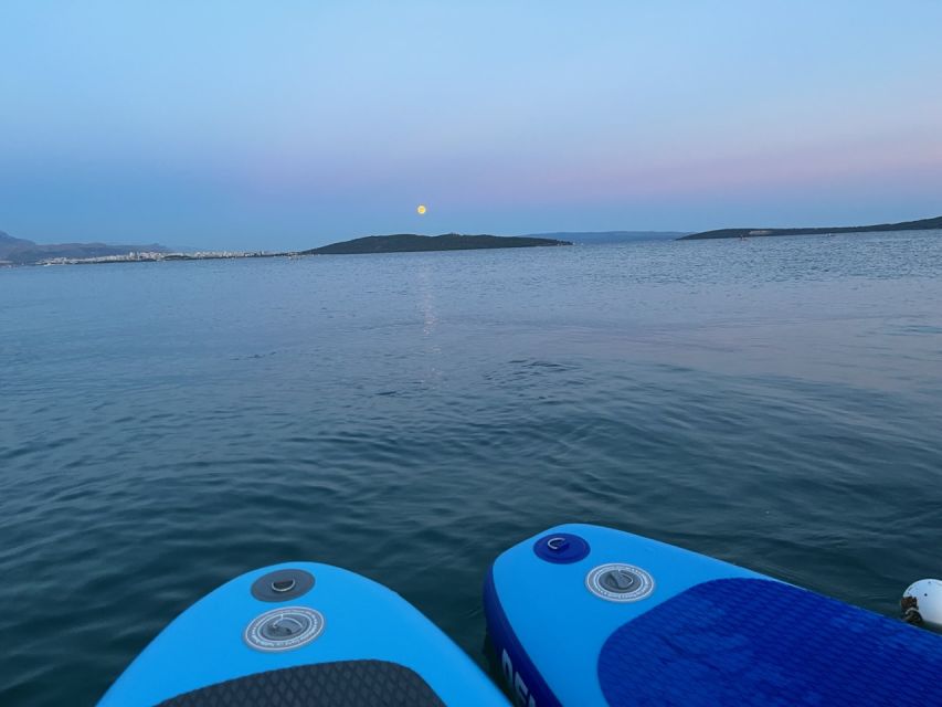 Paddle Boarding Along the Sparkling Coast of Dalmatia - Experience Highlights