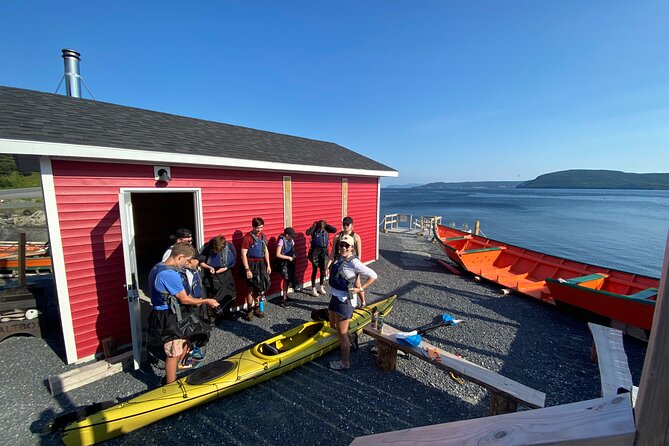 Paddle the Bay of Islands: 2 Hours Guided Kayak Experience - Additional Information