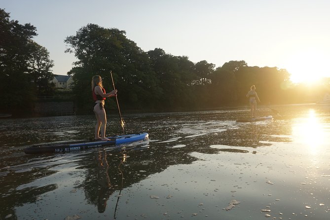 Paddleboard Adventure: Barnstaple  - Plymouth - Estuary Paddling Experience