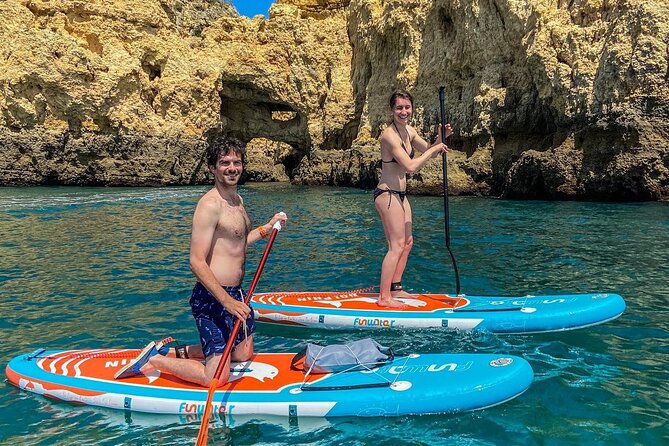 Paddleboard Rental in Lagos - Participant Requirements and Expectations