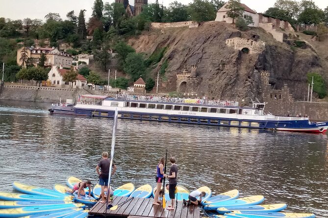 Paddleboard Rental in Prague City Centre - Reviews and Ratings Overview