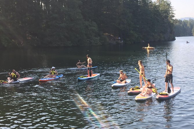 Paddling Thetis Lake - Additional Information and Policies