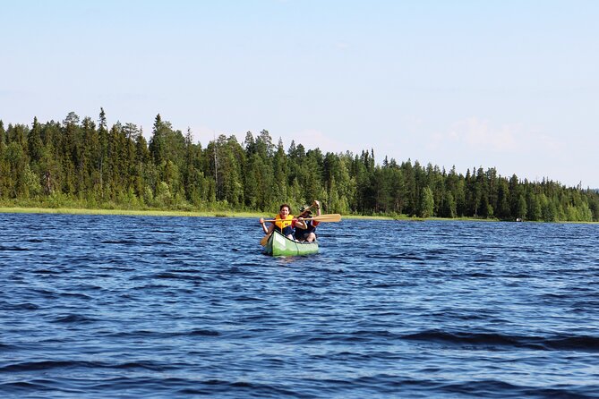 Paddling Trip - Last Words